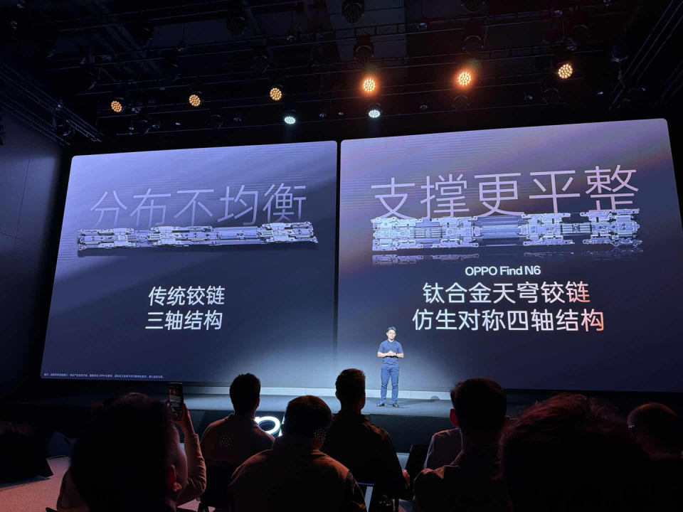 全球最平整折叠屏正式发布！OPPO做到了「无感折痕+久用平整」图2