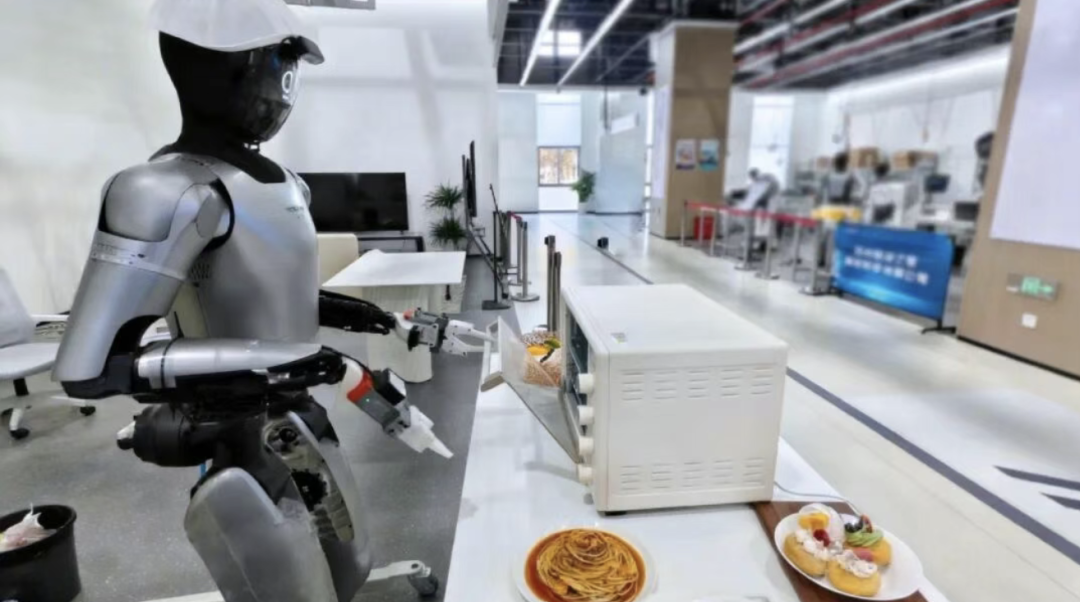 魔法原子，105亿瞄准具身智能终局图4