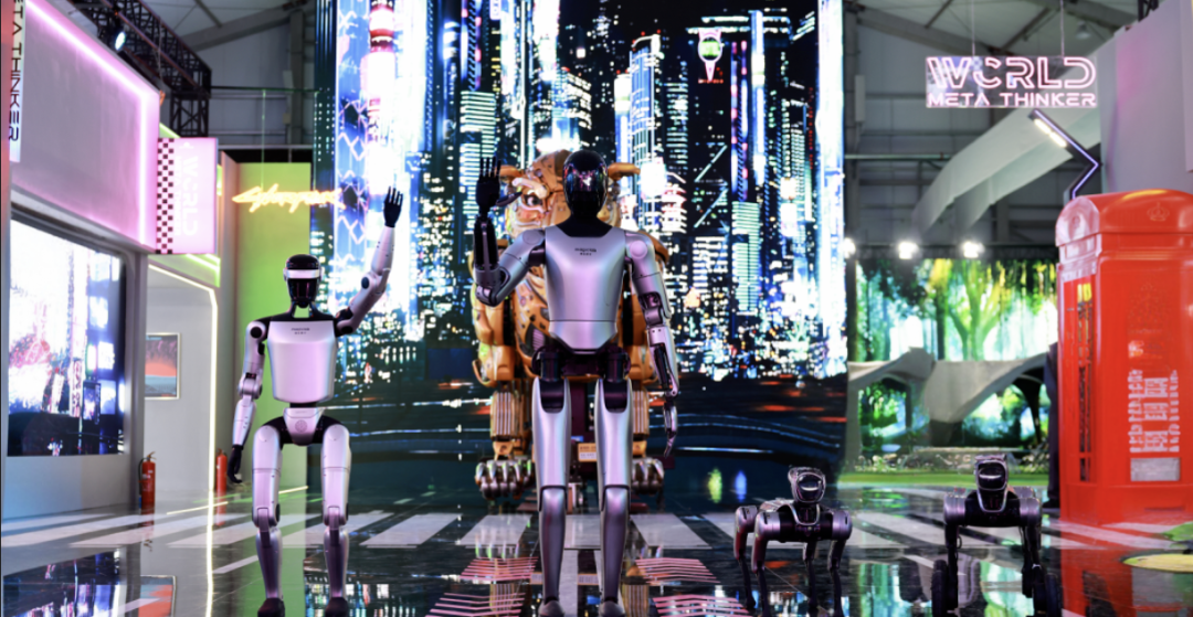 魔法原子，105亿瞄准具身智能终局图14