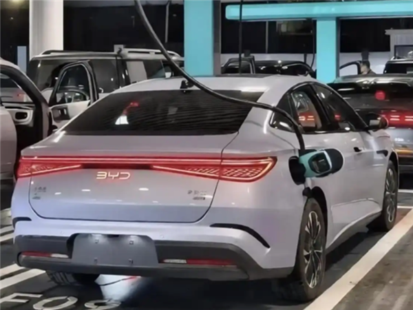 李斌:比亚迪兆瓦闪充突破值得祝贺,但充电换电也不该对立图1