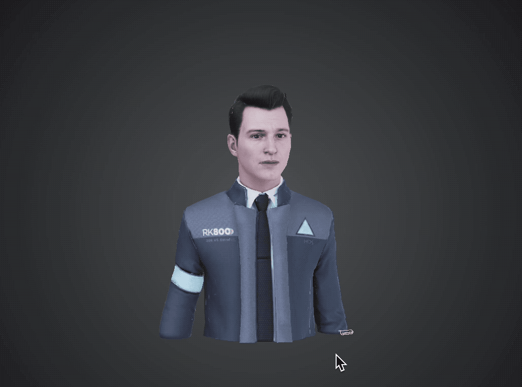 对话VAST曹炎培：2秒才是3D生成本该有的速度图4