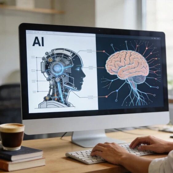 AI没有抹平差距，它只是让差距暴露得更快