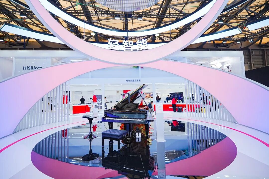 端侧AI进入生态与场景决胜时代，上海海思给出端侧AI最优解：五芯布局、开源OS、兼容200款模型图5