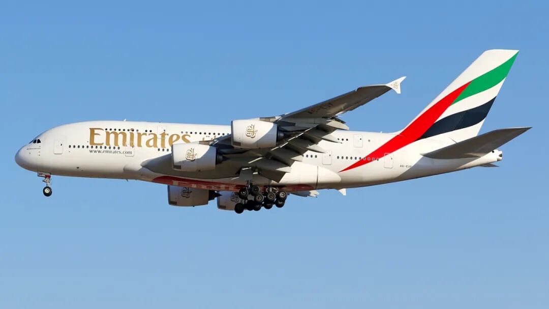 阿联酋重配“高密度A380”，全球民航纪录改写图1