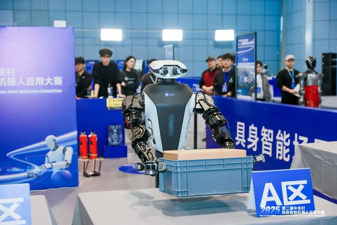 又一家清华系具身智能企业浮出水面：天使轮融资数千万元，打造具身数据Infra丨甲子光年图6