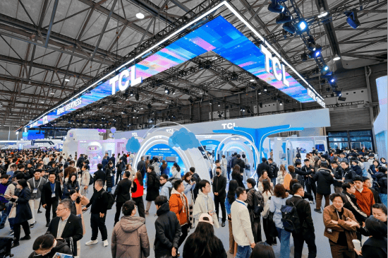 AWE2026见闻：Mini LED迈入“全彩”时代图3