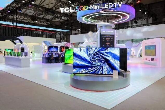 AWE2026见闻：Mini LED迈入“全彩”时代图4