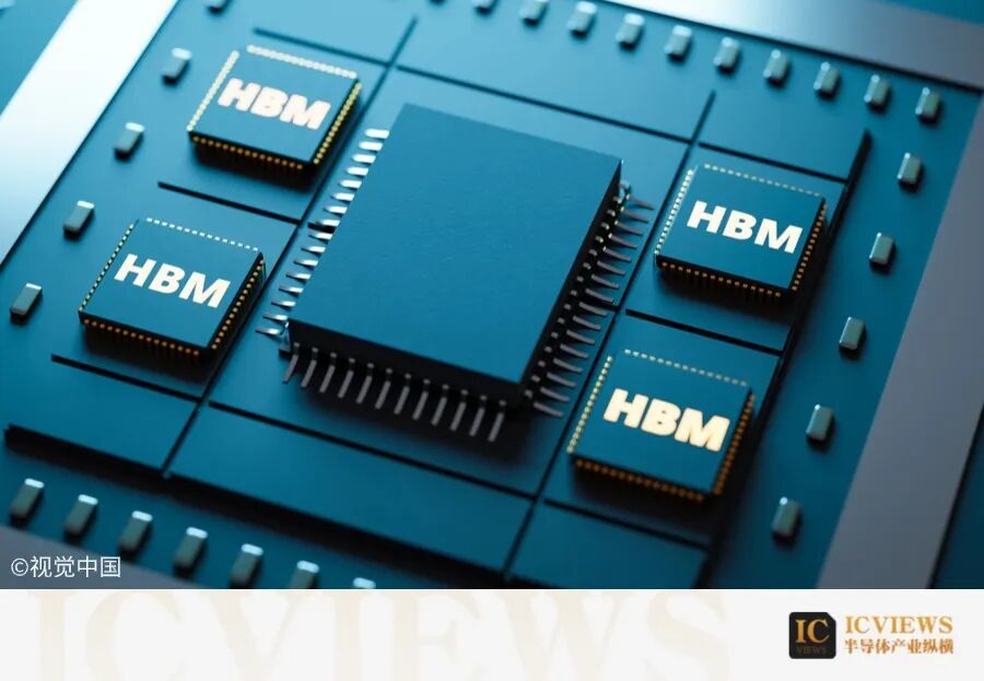 存储架构逻辑，HBM为何无可替代？图3