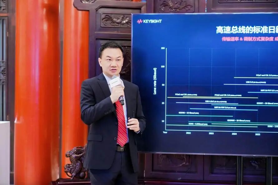 股价突破300美元，AI&ldquo;卖铲人&rdquo;是德科技祭出杀手锏图4