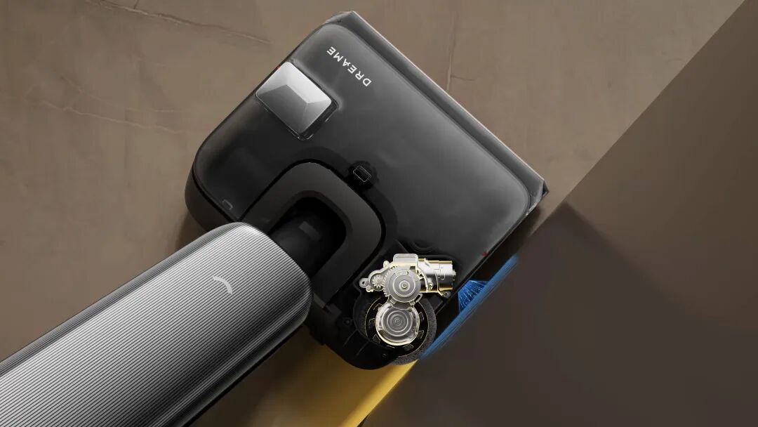 技术与销量双第一，追觅用机械臂重新定义洗地机｜甲子光年图2