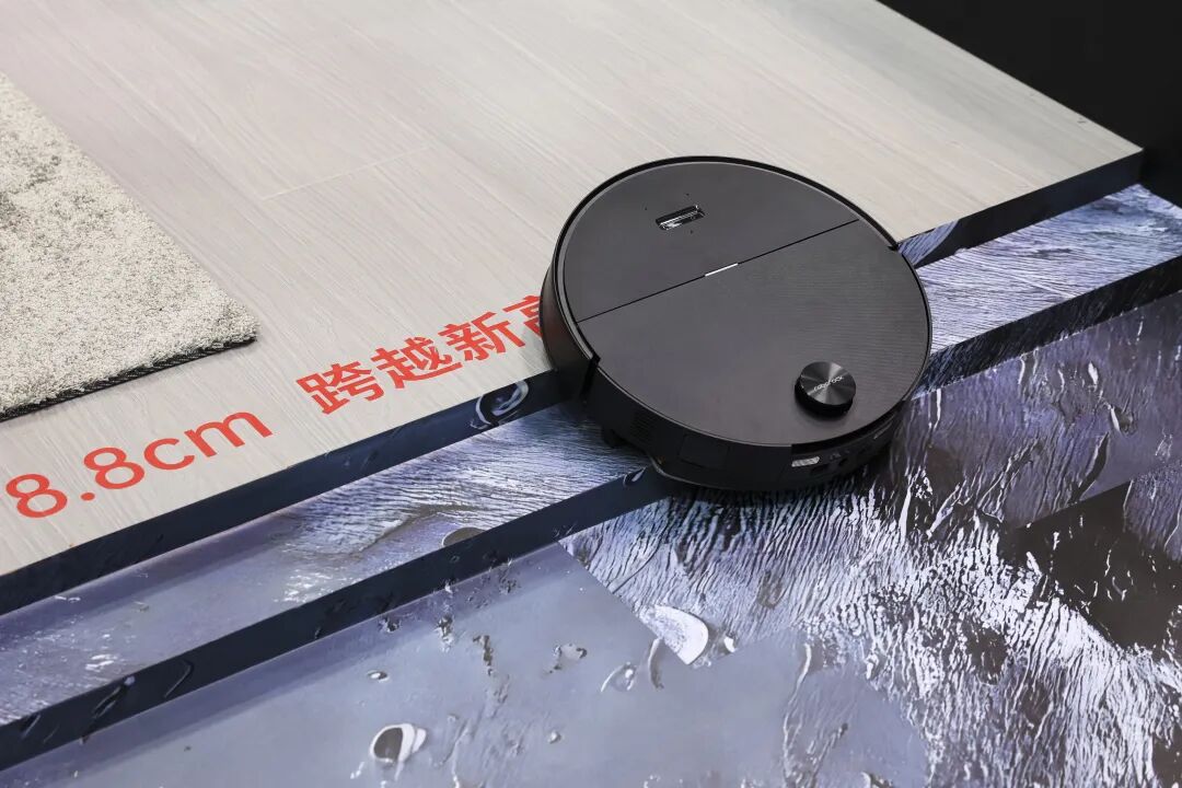 8.8cm越障背后：石头科技在赌一个“反常识”的未来图6