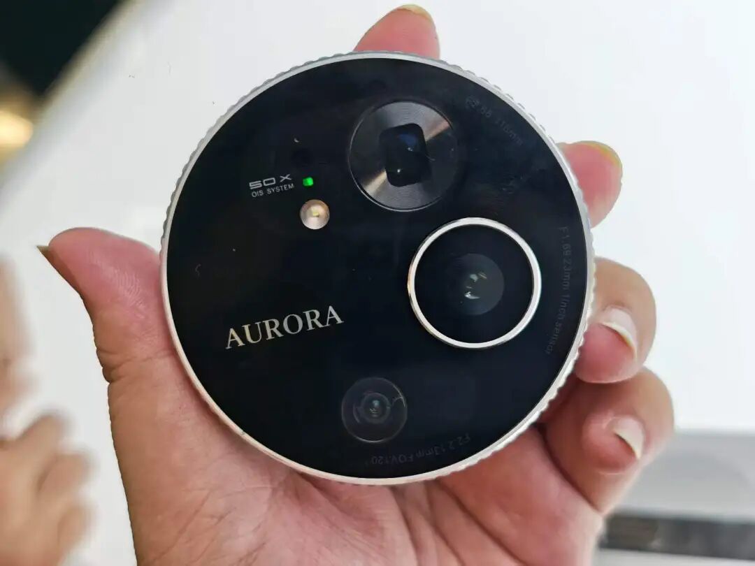 AI成物理外挂！AWE黑科技大盘点：外骨骼只是开胃菜图6