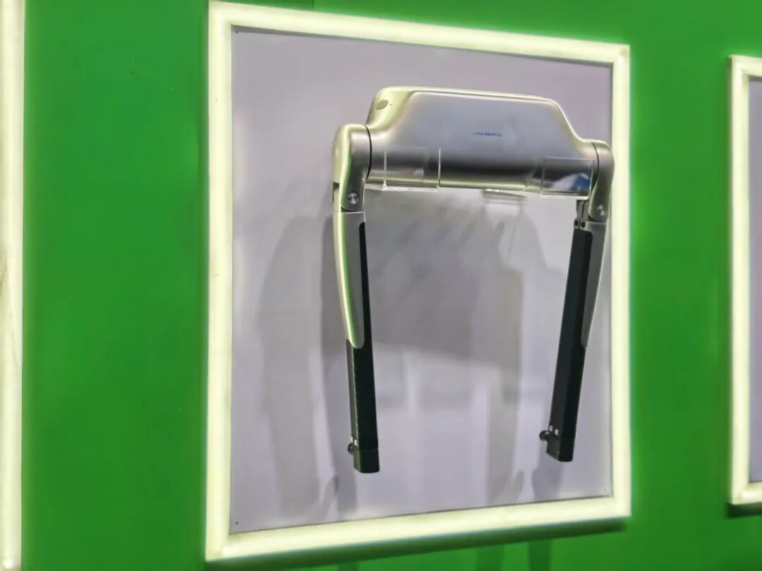 AI成物理外挂！AWE黑科技大盘点：外骨骼只是开胃菜图14