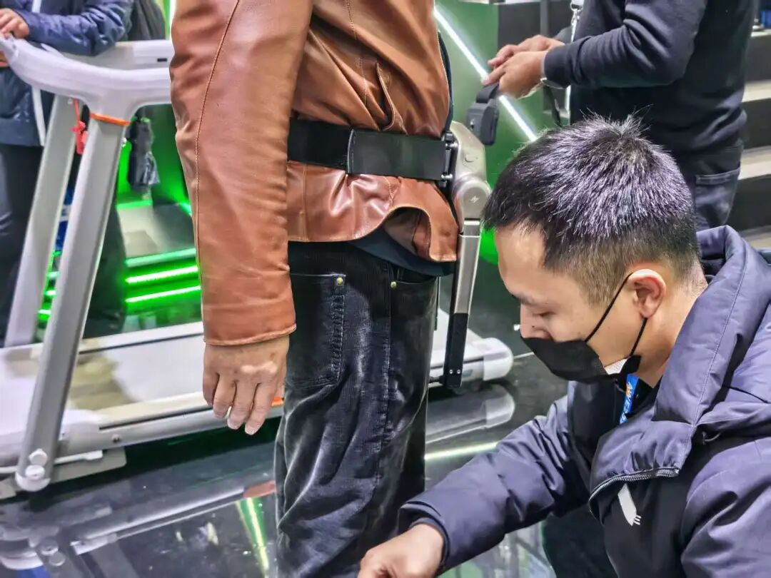 AI成物理外挂！AWE黑科技大盘点：外骨骼只是开胃菜图15