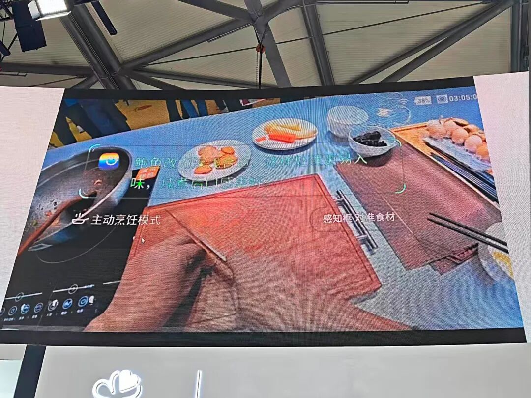 AI成物理外挂！AWE黑科技大盘点：外骨骼只是开胃菜图23