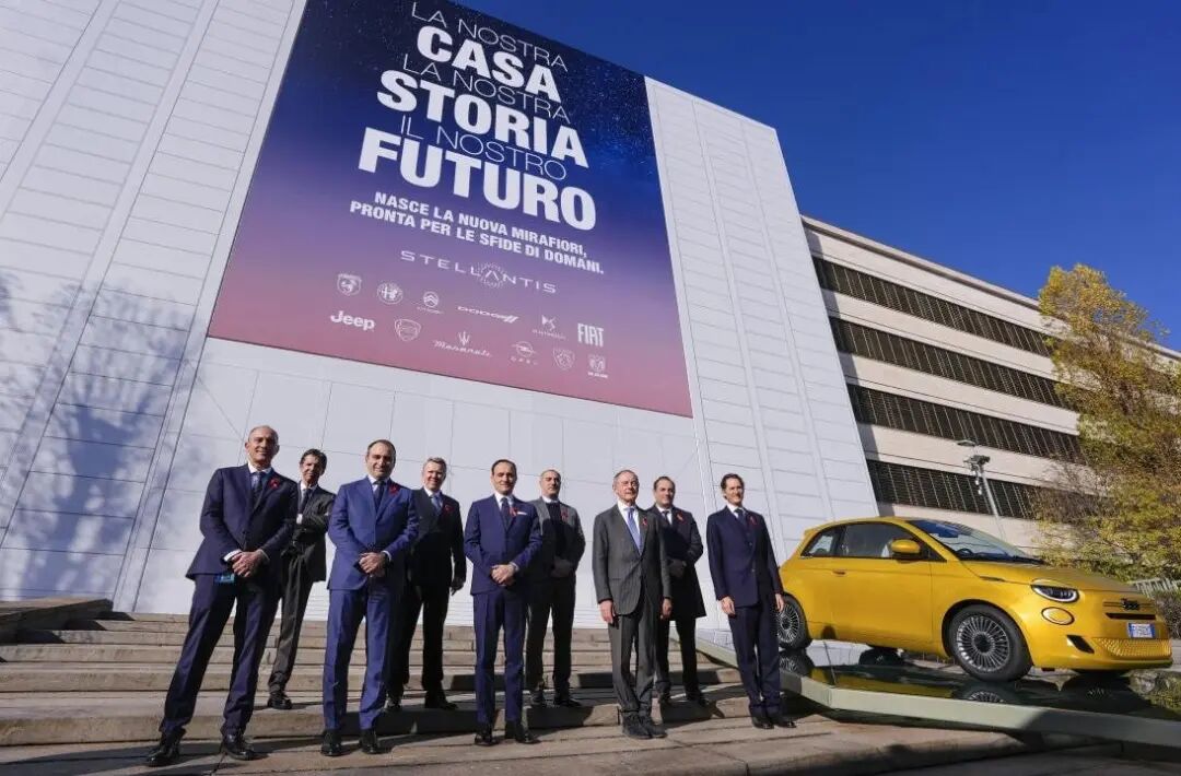 东风、零跑、小米、小鹏,Stellantis全都要?图2