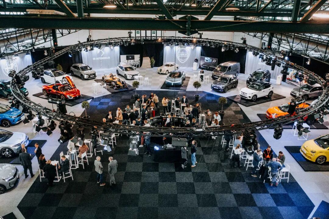 东风、零跑、小米、小鹏,Stellantis全都要?图5