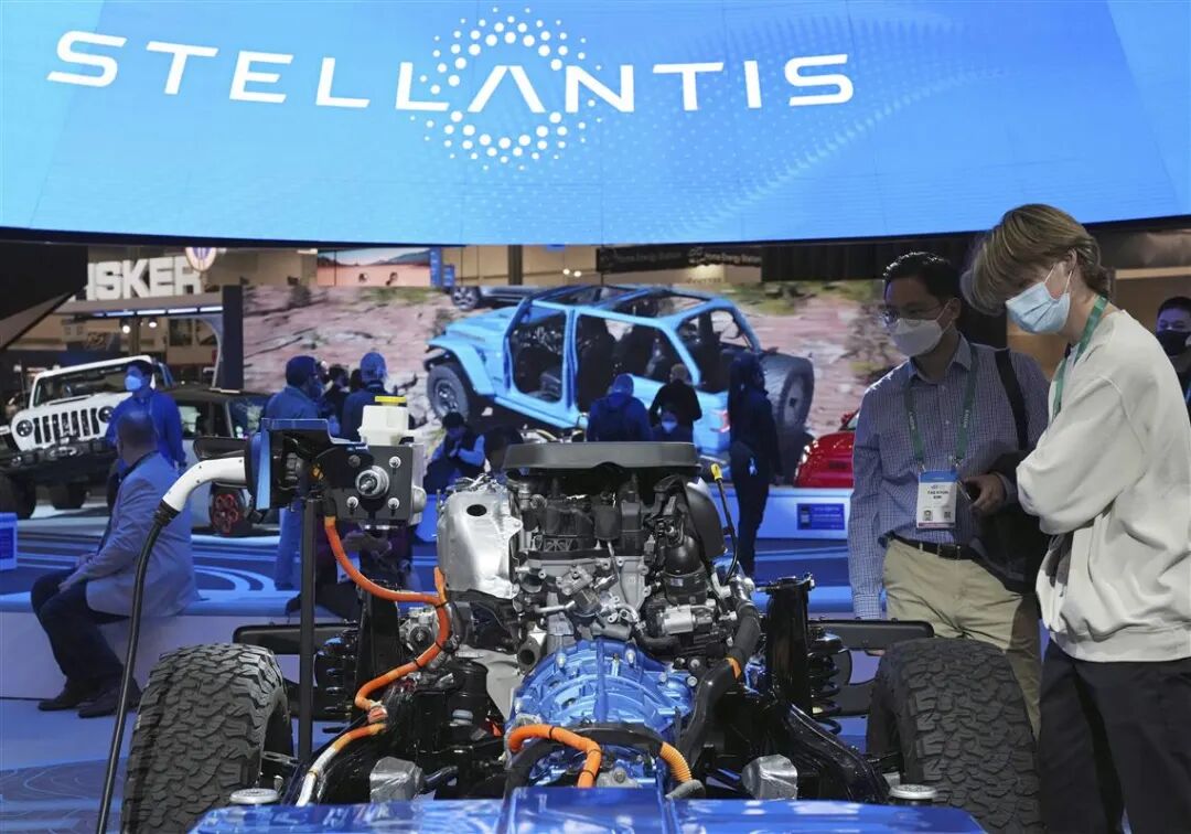 东风、零跑、小米、小鹏,Stellantis全都要?图6