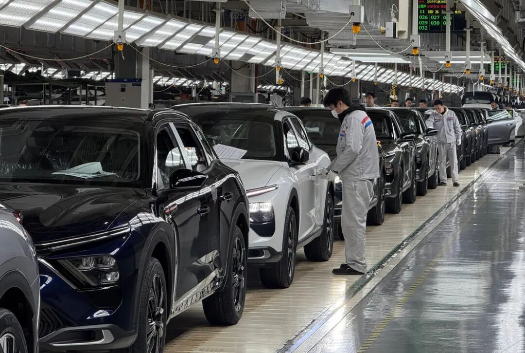 东风、零跑、小米、小鹏,Stellantis全都要?图12