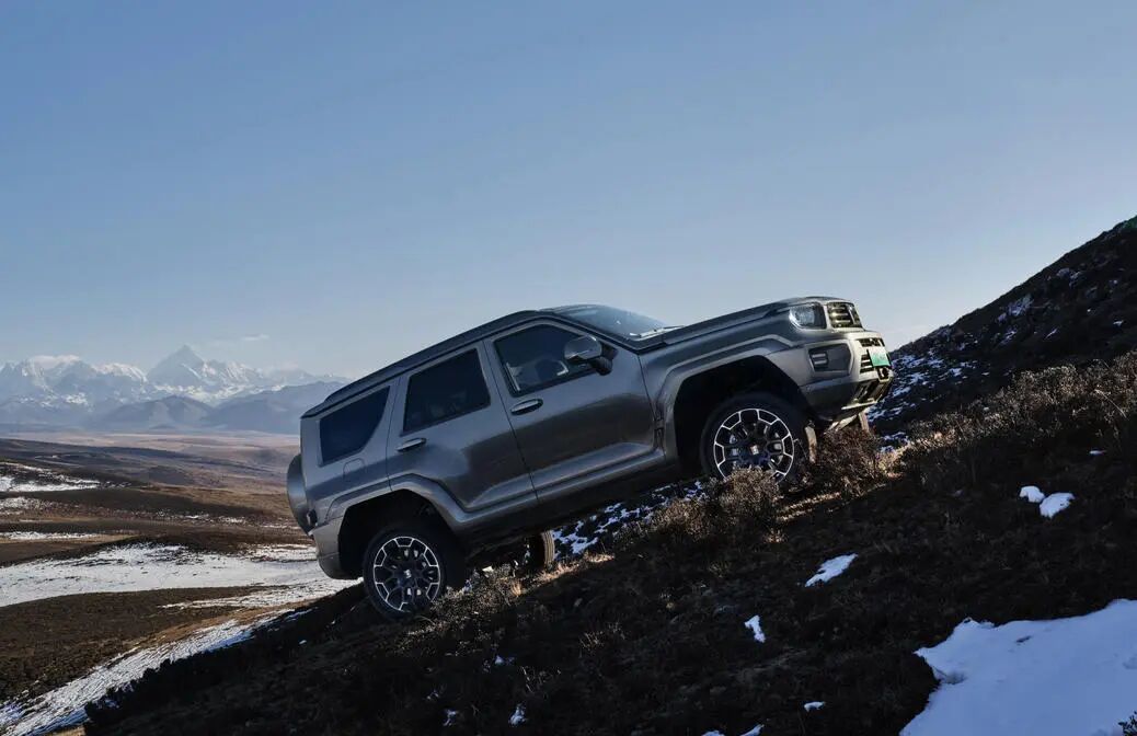 方盒子越野市场,该怎么走下去?图4