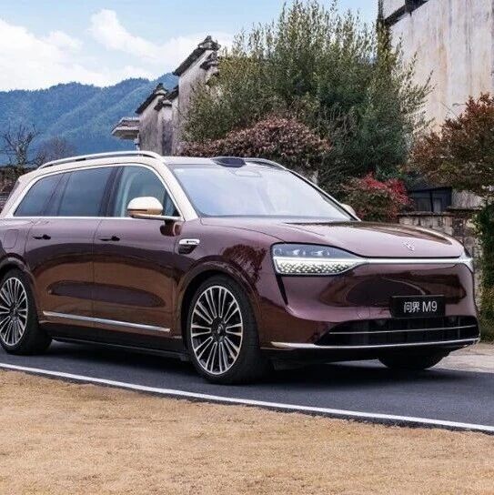 896线激光雷达上岗，围观问界M9传感器的“神仙群聊”