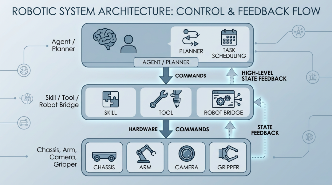 圆桌预告|OpenClaw 负责解释和规划世界,而具身智能负责创造世界图3