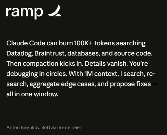 Claude一夜拆掉AI编程天花板!百万token上下文登场,吞下整个代码库图19