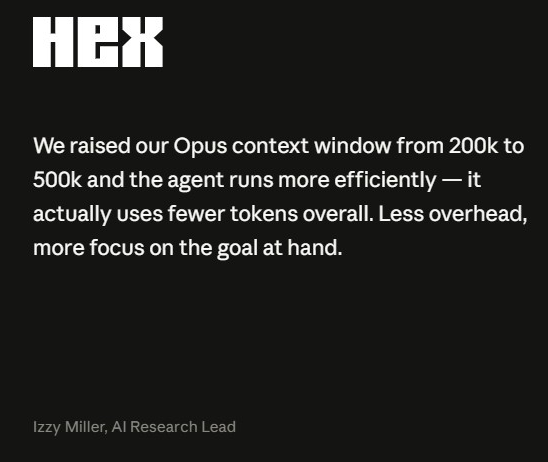 Claude一夜拆掉AI编程天花板!百万token上下文登场,吞下整个代码库图21