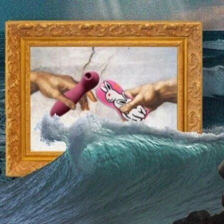 情趣小玩具，是人类动荡之时最平等的橄榄枝