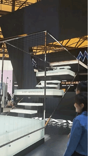 中国最大家电展上，一批想帮你做家务的机器人来了！图11