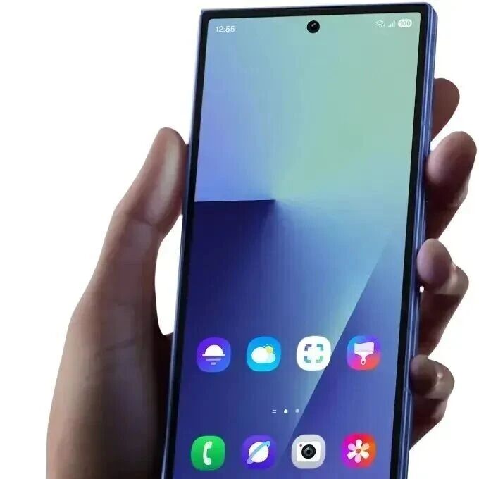 三星阔折叠细节曝光，7.6英寸左右大屏