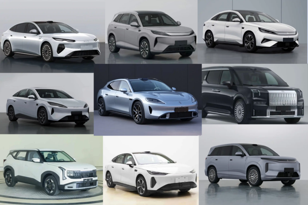 第405批工信部新车:华为系全面出击,死守攻防两端图3