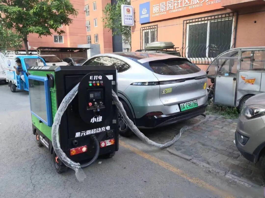 【一周车话】有没有车既能闪充又能换电?图2