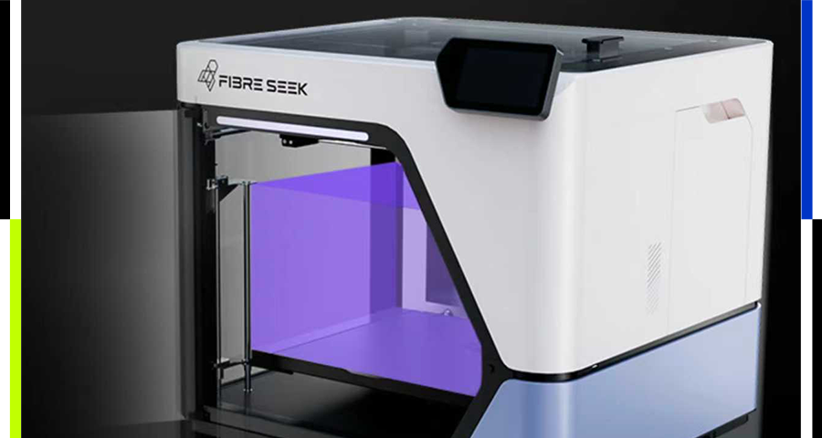 与拓竹错位竞争,耗材比友商便宜10倍,深圳新兴3D打印公司拿下超470万美元众筹 | 产品观察图1