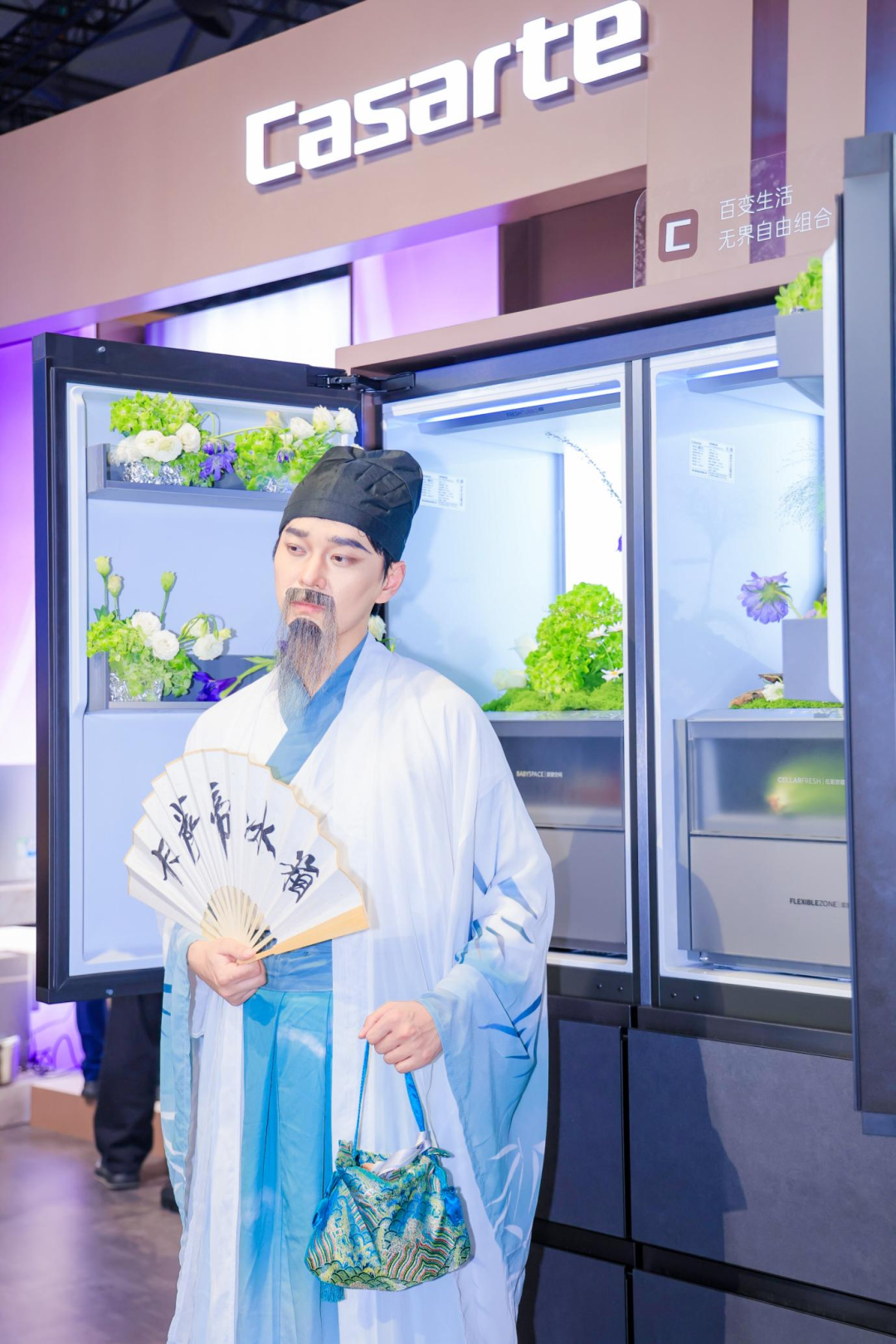 看到AWE2026上的冰箱,就像看到了AI新物种图2