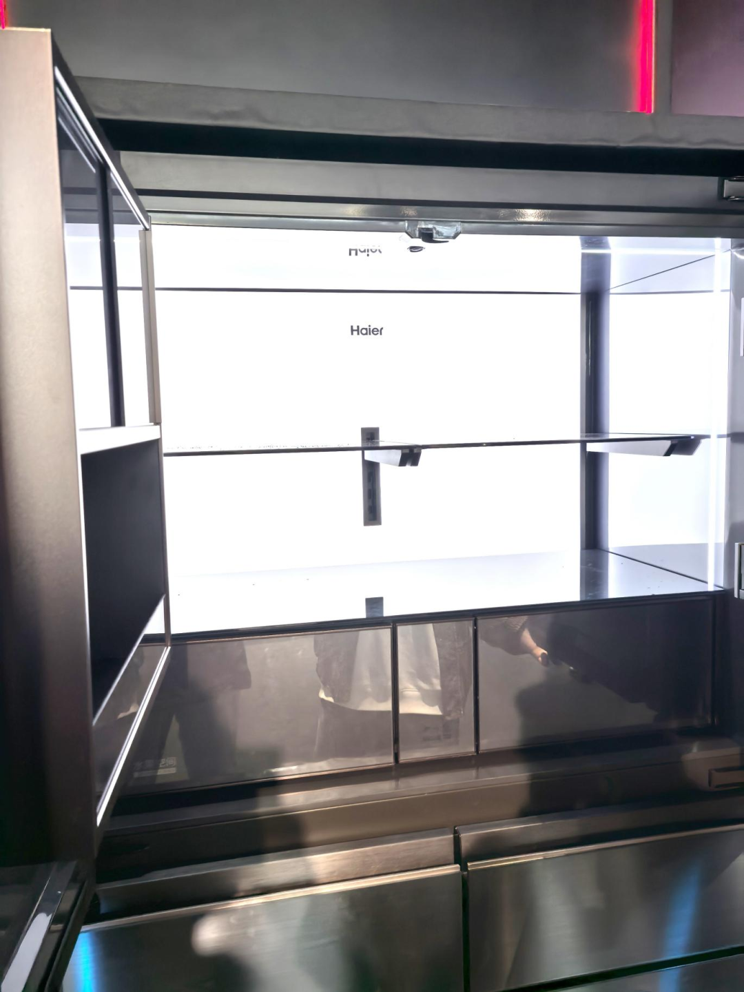 看到AWE2026上的冰箱,就像看到了AI新物种图7