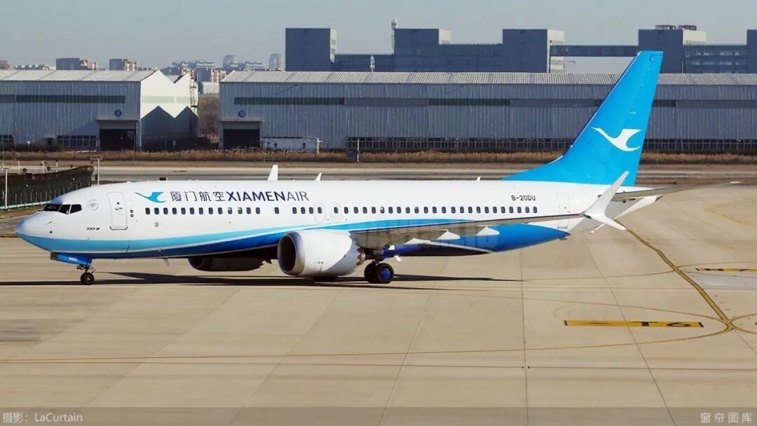 厦门航空“带头采购”波音客机图3