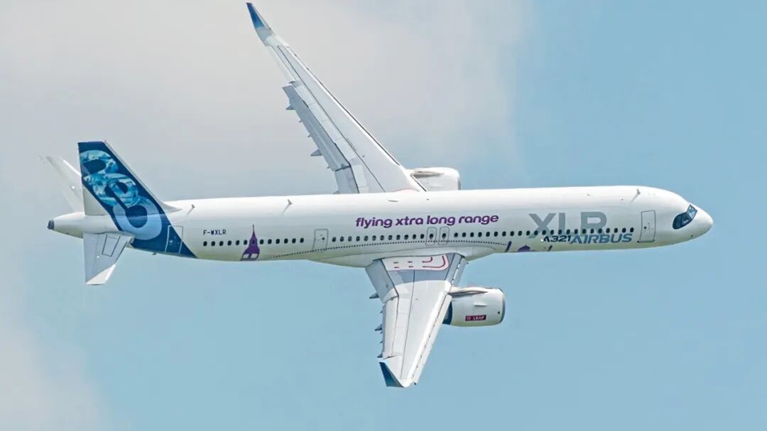 美航A321XLR开飞大西洋，单程或达10小时！图1