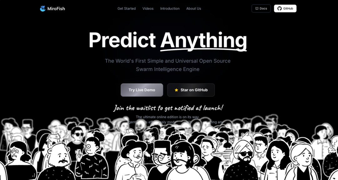 大四、毕设登顶 Github、三个月后拿下陈天桥 3000 万投资……他是 AI 时代的爽文男主图1