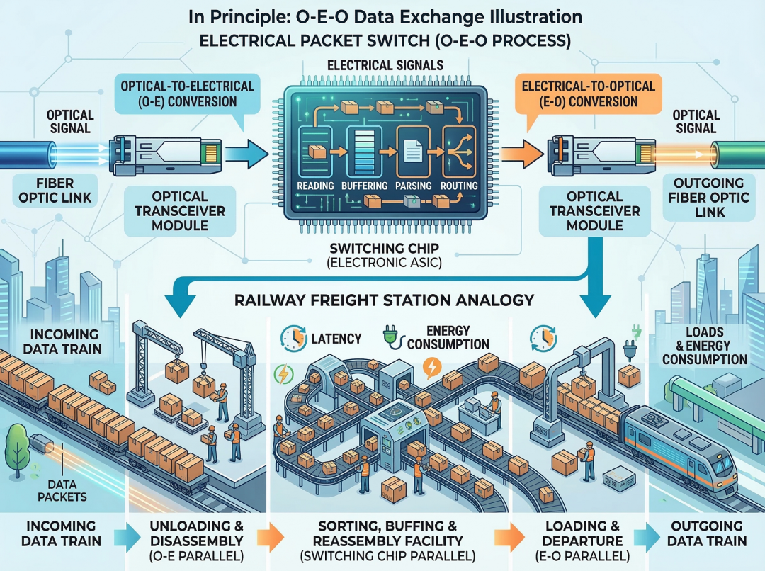 在谷歌与英伟达的侧翼，中国玩家正用&ldquo;光速&rdquo;铺设一条算力快车道图3