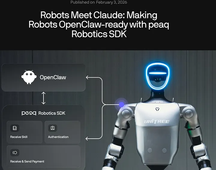 "龙虾"给AIoT的启示:机械臂有灵魂了,传感器变技能了,MES可以扔了图3