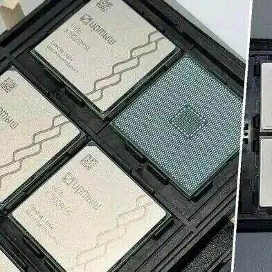 俄罗斯自研CPU曝光，基于龙芯内核授权