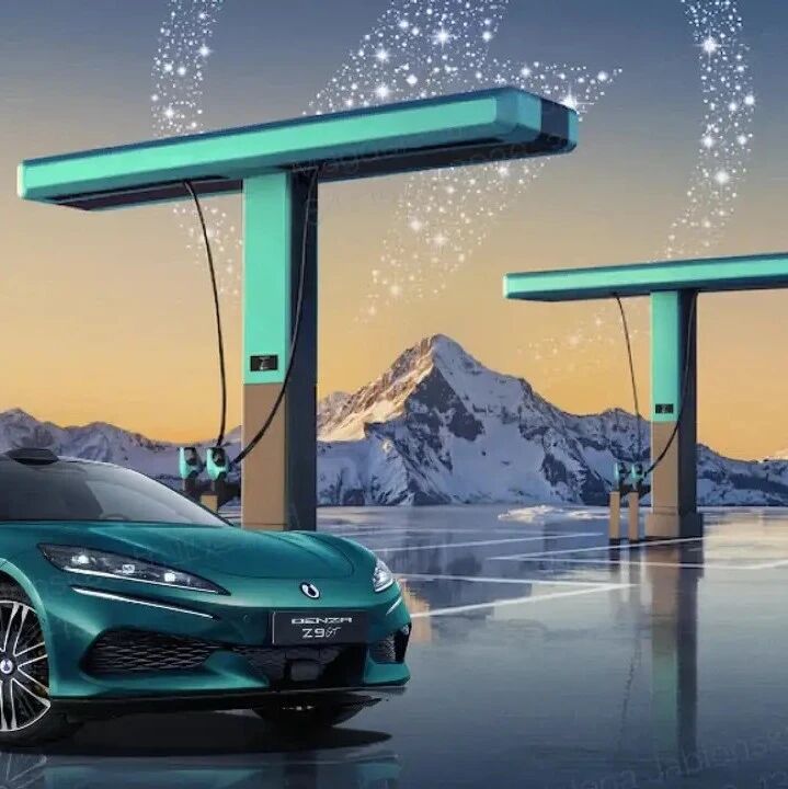 比亚迪闪充即将进军欧洲！