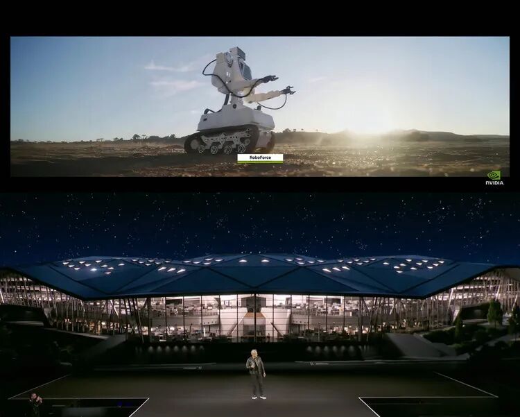 亮相GTC，硅谷机器人公司RoboForce再融3.6亿，估值25亿领跑重装劳动力 | 融资首发图2