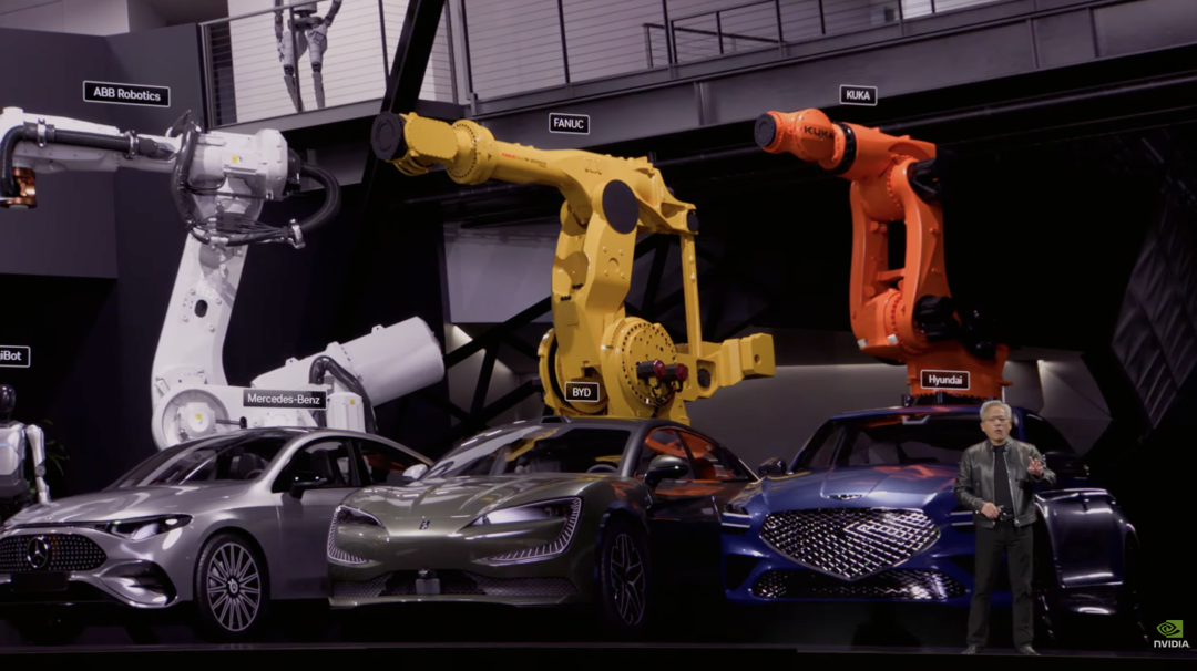 刚刚，英伟达龙虾登场！黄仁勋暴论频出，「人车家天地芯」冲击万亿收入图31