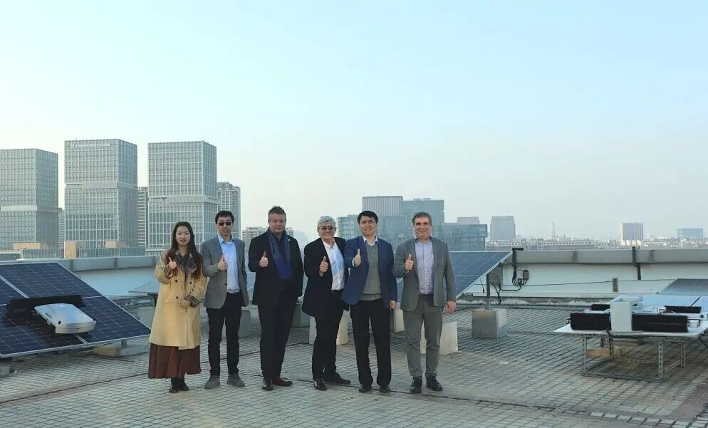 法国JPA集团与星逻智能签署战略合作备忘录，天能与星逻智能达成战略合作图1