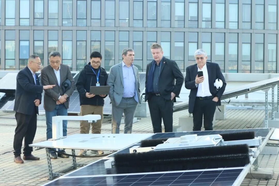 法国JPA集团与星逻智能签署战略合作备忘录，天能与星逻智能达成战略合作图3