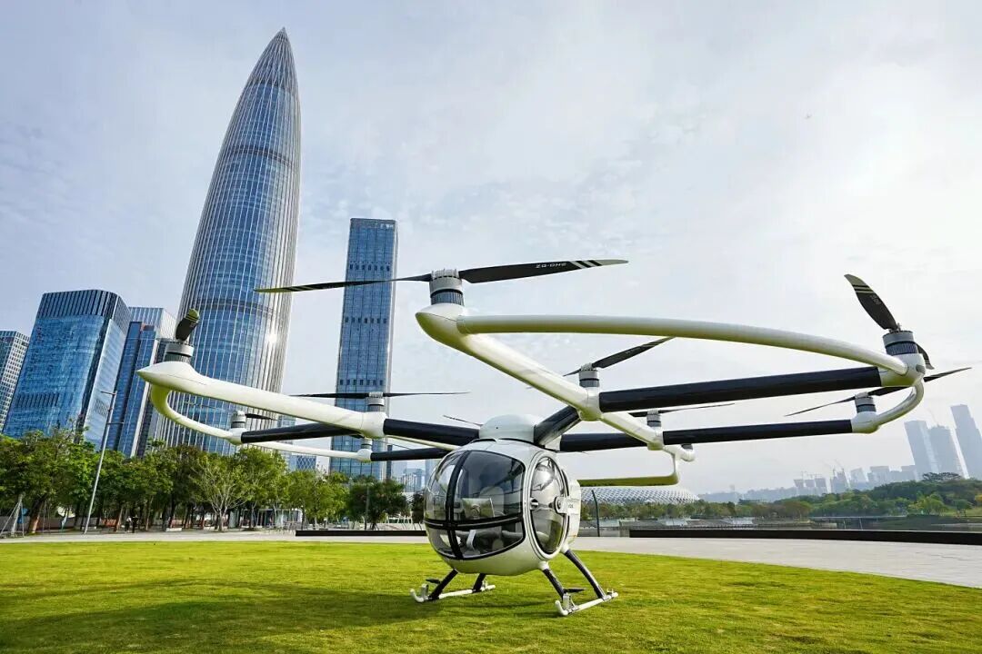 零重力投资5亿元的新能源航空器项目落地，时的科技获签100架采购订单图2