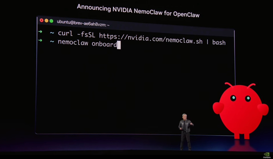 黄仁勋抢吃龙虾：英伟达新核弹10倍算力提升，OpenClaw自由了图16
