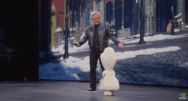 黄仁勋抢吃龙虾：英伟达新核弹10倍算力提升，OpenClaw自由了图21